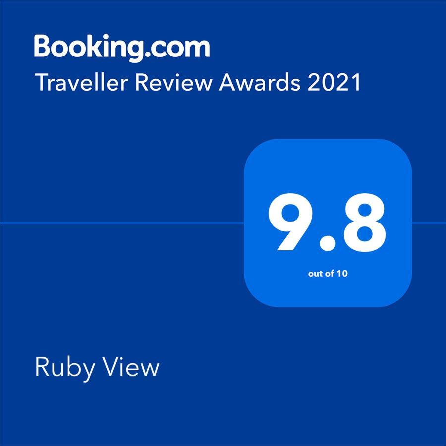 Ruby View Mapua Exterior foto