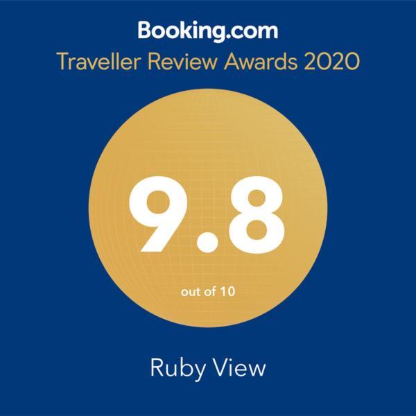 Ruby View Mapua Exterior foto
